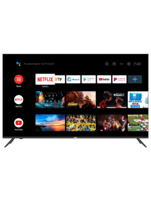 TELEVIZORE HAIER 55 4K SMART