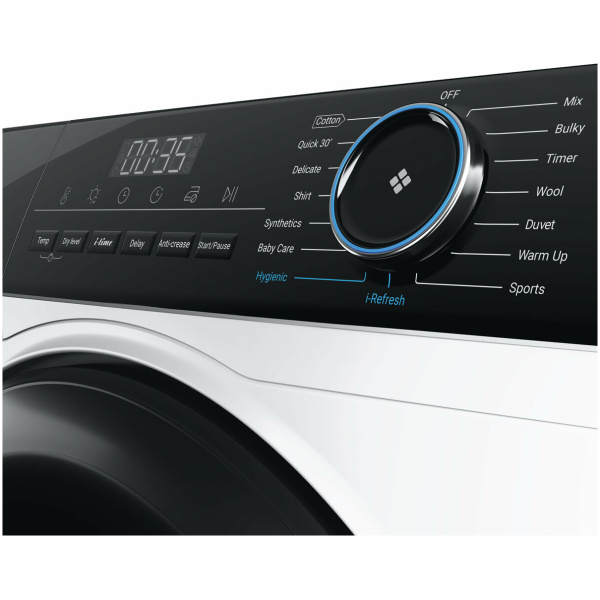 THARESE RROBASH HAIER 9KG HD90-A2939 THARESE RROBASH HAIER 9KG HD90-A2939