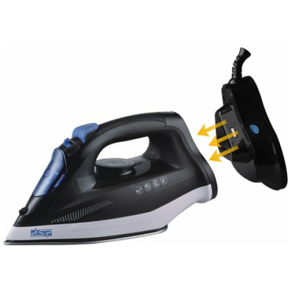 HEKUR RROBASH DSP KD 1064