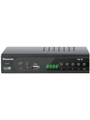 DEKODER DVB T2