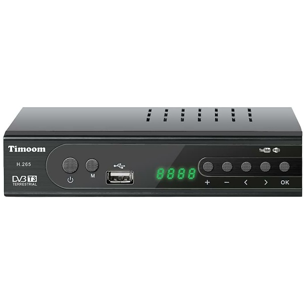 DEKODER DVB T2 DEKODER DVB T2
