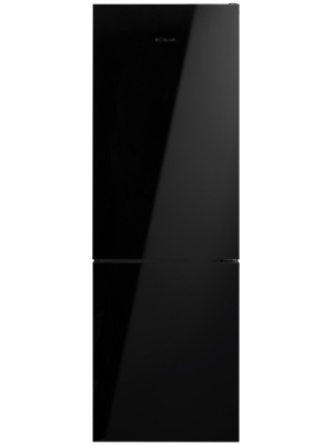 FRIGORIFERE ECOLUX ECO FF375 XHBV BLACK