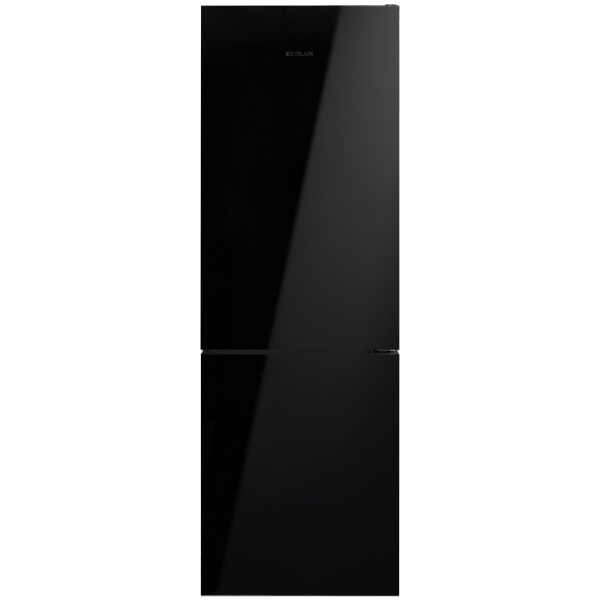 FRIGORIFERE ECOLUX ECO FF375 XHBV BLACK
