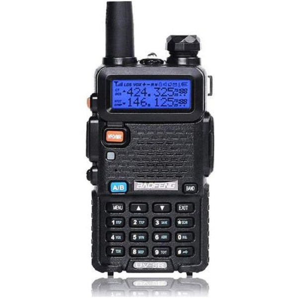 RADIO MARRESE DHENESE BA0FENG UV-5R RADIO MARRESE DHENESE BA0FENG UV-5R