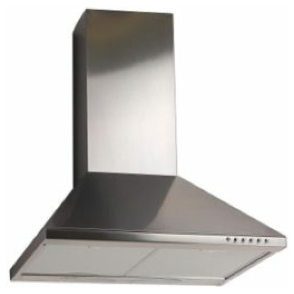 ASPIRATORE GOREX GUSTO ECO 60 INOX 450