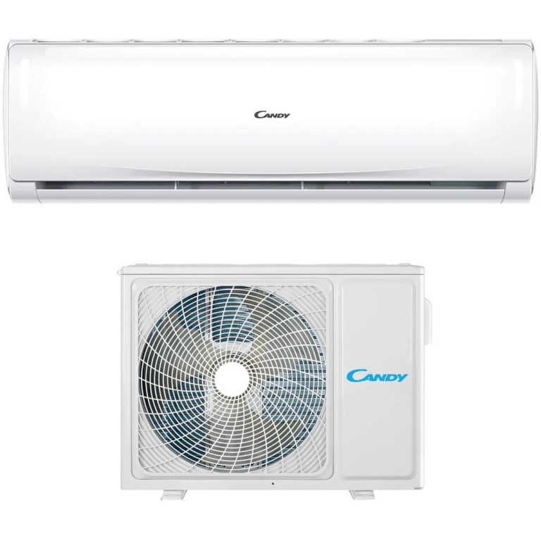 Climatizzatore Condizionatore Candy Inverter serie PURA 24000 Bt extra big 298463 244