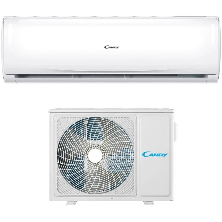 Climatizzatore Condizionatore Candy Inverter serie PURA 24000 Bt extra big 298463 244