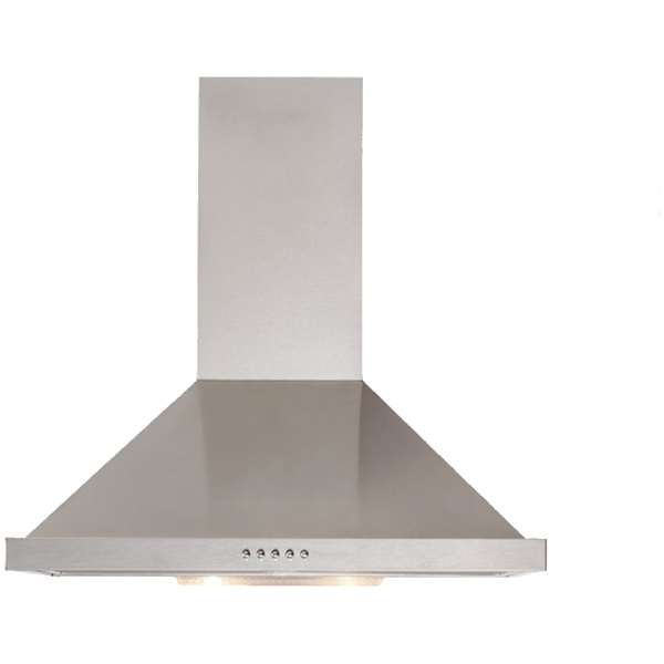ASPIRATORE GOREX GUSTO ECO 60 INOX 450