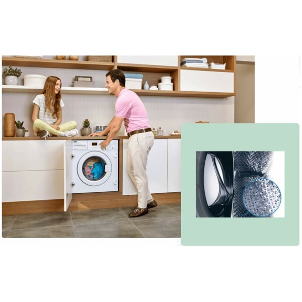 LAVATRICE BEKO WUE6511XWW