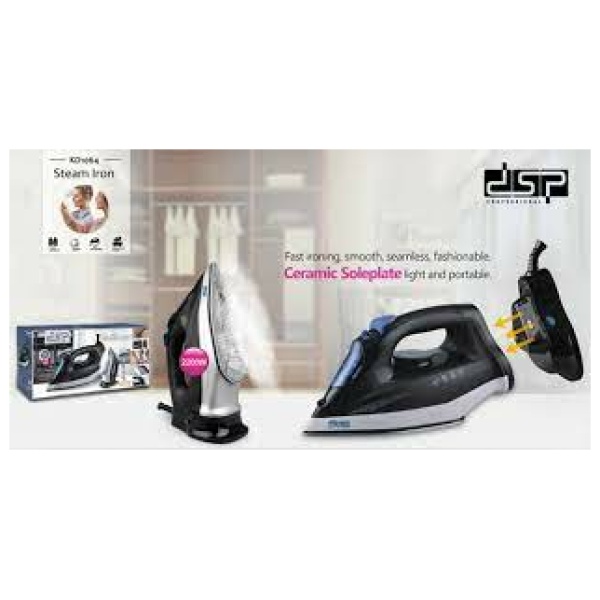 HEKUR RROBASH DSP KD 1064