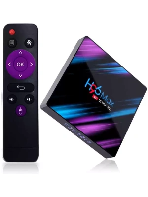 ANDROID BOX H96MAX