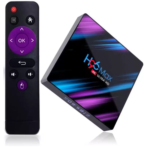 ANDROID BOX H96MAX ANDROID BOX H96MAX