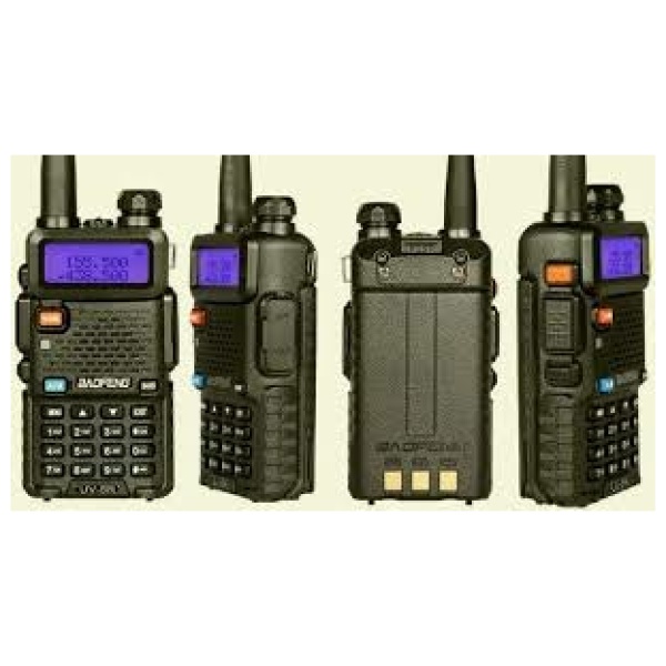 RADIO MARRESE DHENESE BA0FENG UV-5R RADIO MARRESE DHENESE BA0FENG UV-5R