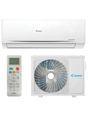 Kondicioner Candy 18000 BTU Inverter Wi-Fi + Montim Falas | Leon Electronics