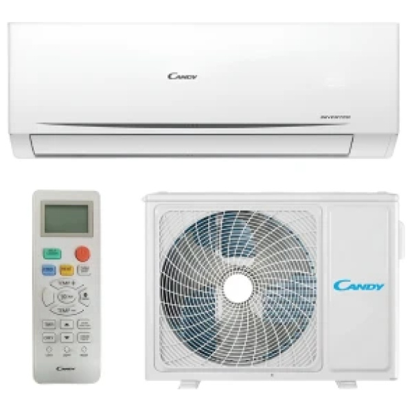 Kondicioner Candy 24000 BTU Inverter Smart + Montim Falas | Leon Electronics