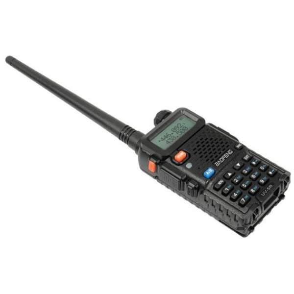 RADIO MARRESE DHENESE BA0FENG UV-5R RADIO MARRESE DHENESE BA0FENG UV-5R