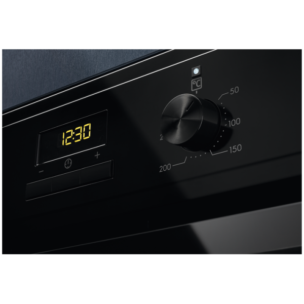 Furrë Inkaso Electrolux EOF3H50BK – Seria 600 SurroundCook (E Zezë)