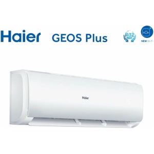 Climatizzatore Condizionatore Haier Inverter serie GEOS PLUS 240 extra big 311864 518