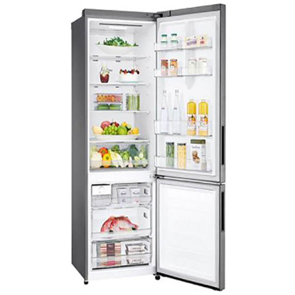 FRIGORIFERE LG ThinQ GBB566PZHMN