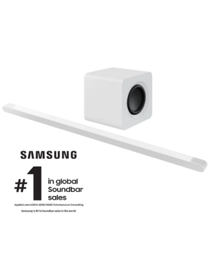 SOUNDBAR SAMSUNG HW-S801BEN