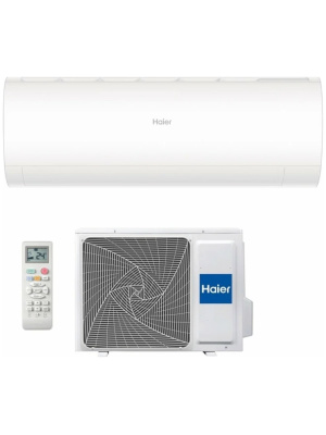 Kondicioner Haier Pearl Premium 9000 BTU Inverter + Montim Falas | Leon Electronics
