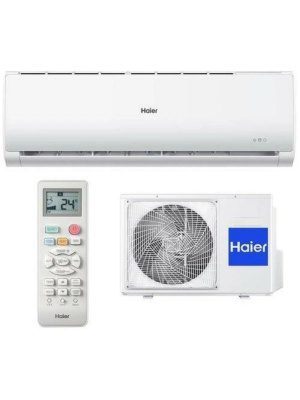 Kondicioner Haier Tide 24000 BTU Inverter + Montim Falas | Leon Electroni