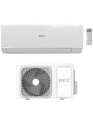 Kondicioner HEC Inverter 24000 BTU (Powered by Haier) – Montim Falas