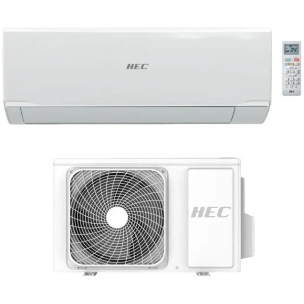 Kondicioner HEC Inverter 12000 BTU (Powered by Haier) – Montim Falas