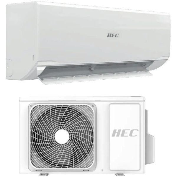 Kondicioner HEC Inverter 24000 BTU (Powered by Haier) – Montim Falas