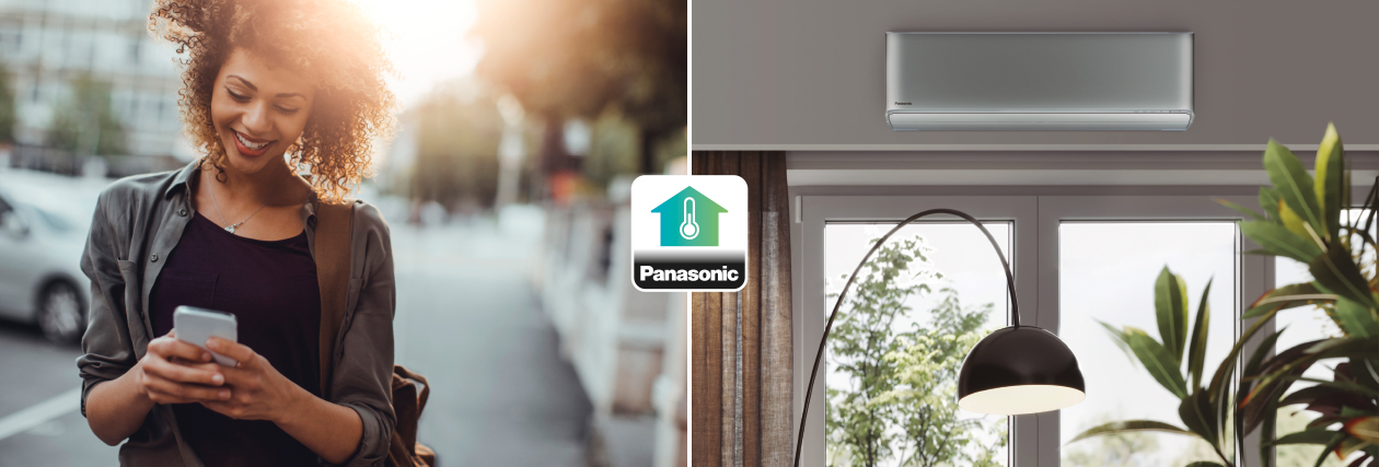 02 Panasonic Comfort Cloud App