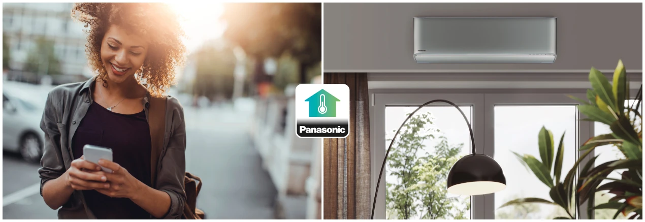 02 Panasonic Comfort Cloud App