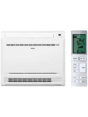 Kondicioner HAIER 15000 BTU SET TOKESORE (MONTIM FALAS)