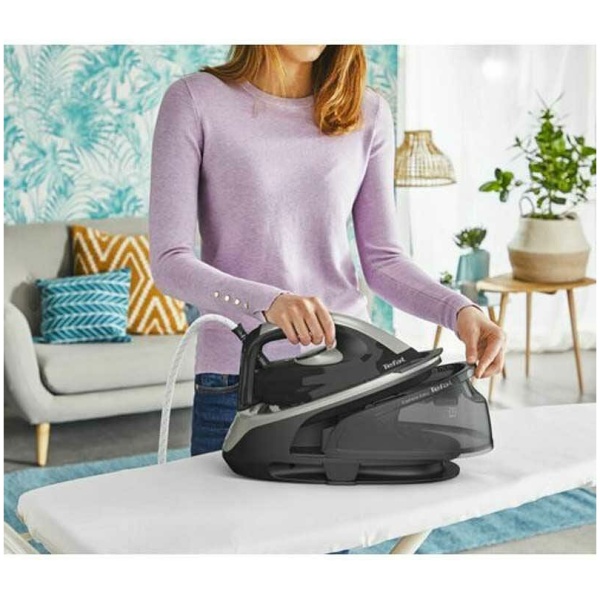 Hekur me kaldaje Tefal