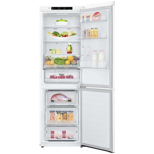 FRIGORIFERE LG GBB61SWJMN