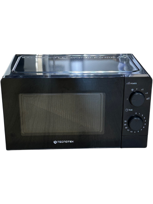 Mikrovale Tecnotek TKT 20 BK
