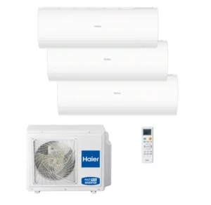 Kondicioner Haier Inverter Multisplit ne shitje te Leon Electronics Tirane