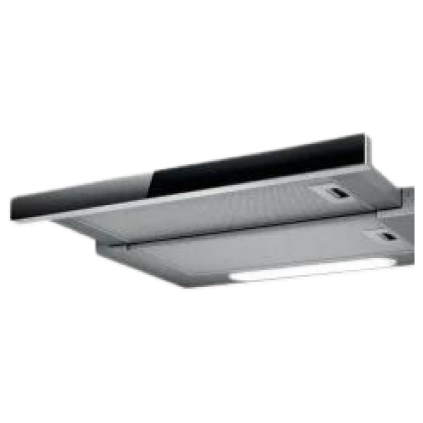 ASPIRATORE TECNOTEK TKT TL 660 BK ASPIRATORE TECNOTEK TKT TL 660 BK