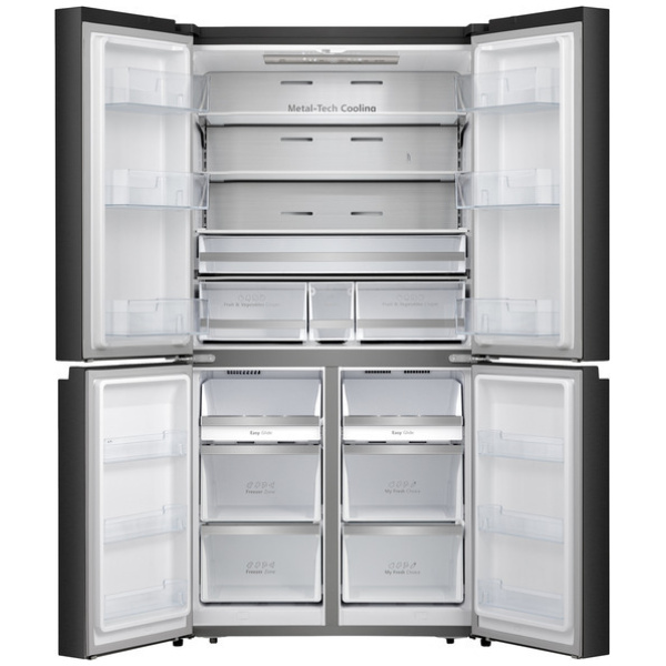 FRIGORIFERE HISENSE 4 DOOR RQ758N4SAFF