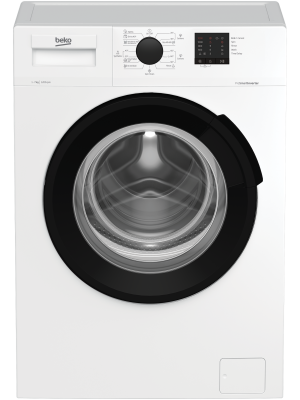 LAVATRICE BEKO 7KG WUE7611D XAW