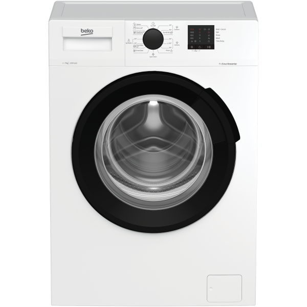 LAVATRICE BEKO 7KG WUE7611D XAW