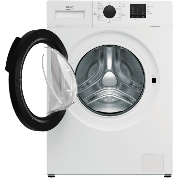 LAVATRICE BEKO 7KG WUE7611D XAW