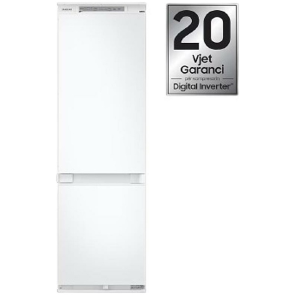 Frigorifer Samsung Inkaso BRB26602FWW/EF No Frost 267L | Leon Electronics Frigorifer Samsung Inkaso BRB26602FWW/EF No Frost 267L | Leon Electronics