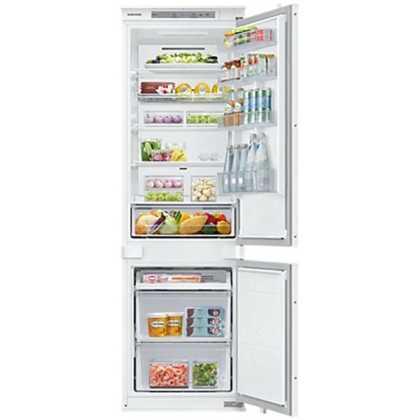 Frigorifer Samsung Inkaso BRB26602FWW/EF No Frost 267L | Leon Electronics Frigorifer Samsung Inkaso BRB26602FWW/EF No Frost 267L | Leon Electronics