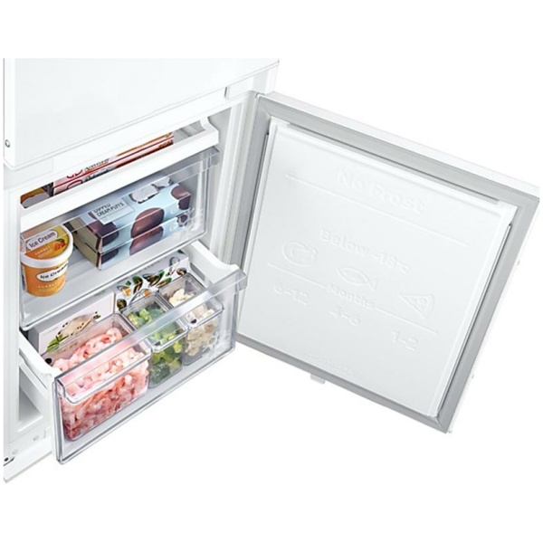 Frigorifer Samsung Inkaso BRB26602FWW/EF No Frost 267L | Leon Electronics Frigorifer Samsung Inkaso BRB26602FWW/EF No Frost 267L | Leon Electronics