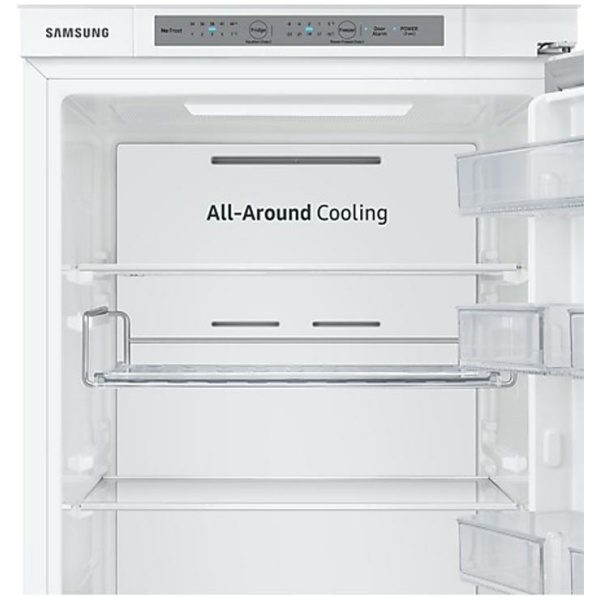 Frigorifer Samsung Inkaso BRB26602FWW/EF No Frost 267L | Leon Electronics Frigorifer Samsung Inkaso BRB26602FWW/EF No Frost 267L | Leon Electronics