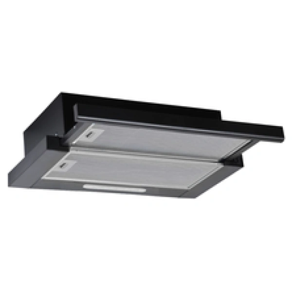 ASPIRATORE TECNOTEK TKT TL 600 BK