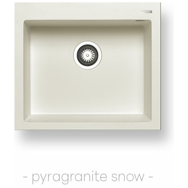 Lavapjate Pyramis Istros 1 Grope 57x50cm