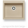Lavapjate Pyramis Istros 1 Grope 57x50cm