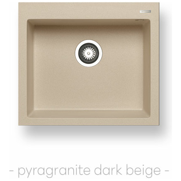 Lavapjate Pyramis Istros 1 Grope 57x50cm