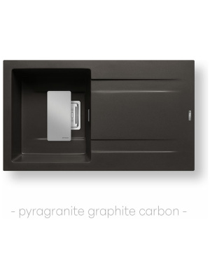Lavapjate Kartesio Pyramis 1 grope 1 sheshpushim (86cmx50cm)